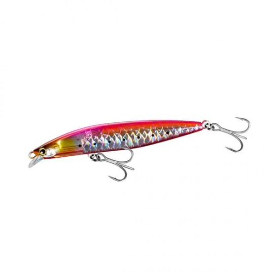 Воблер SHIMANO LURES EXSENCE STRONG ASS AR-C 125F FLASH BOOST 125MM 25G