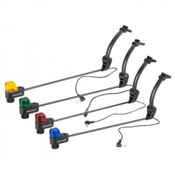 2020 Anaconda Tiki Taka LED Hammer 4+1 Set обтегачи