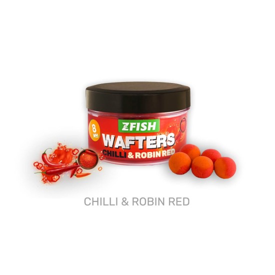 ZFISH Balanced Wafters 8mm -  балансирани топчета