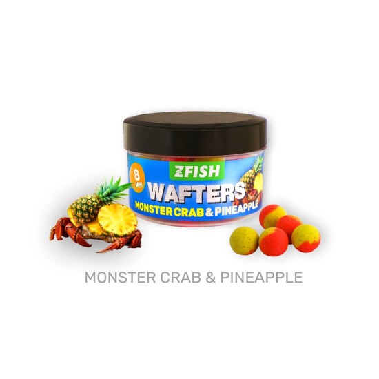 ZFISH Balanced Wafters 8mm -  балансирани топчета