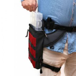 ЧАНТА SPINNING BAG ATTACK 007 20x5x8 см.