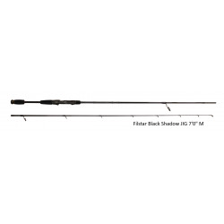 Спининг Въдица Filstar Black Shadow JIG 2,13м/7-21гр