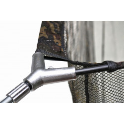 Шаранска ГЛАВА ЗА КЕП Carp Pro 42" CAMO + Калъфче