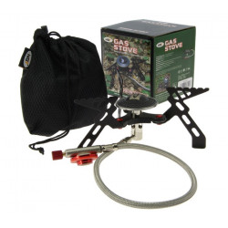 Газов котлон NGT Compact Portable Stove with Bag