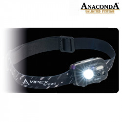 Anaconda Vipex S-220 челник със сензор