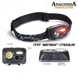 Anaconda Vipex S-220 челник със сензор