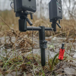 Бъз-Бар AVID Lok Down 2 Rod Fixed Buzz Bar - 6
