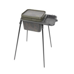 AVID CARP Bait Station Kit комплект стойка за кофа