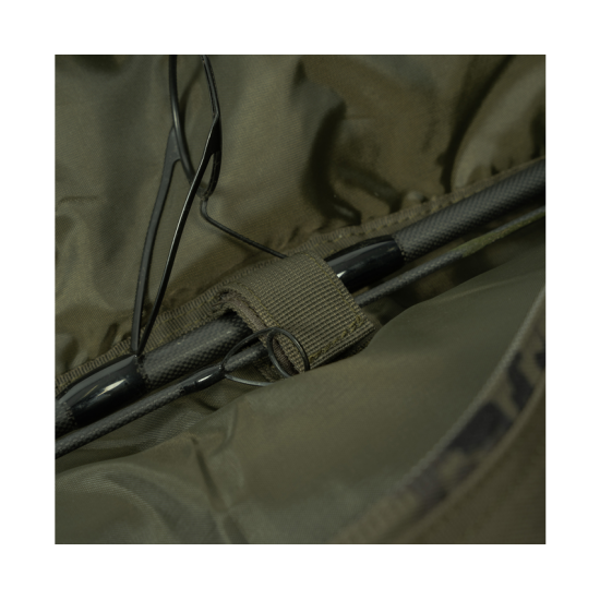 Калъф за 3 въдици AVID CARP RVS 3 ROD SLEEVE 12FT