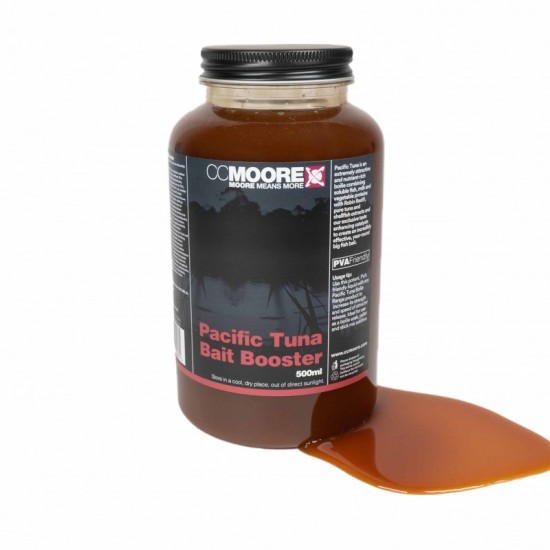 Бустер – течна храна CCMoore Pacific Tuna Bait Booster 500ml