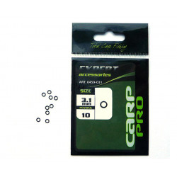 Микро халки Carp Pro Rig 3.1мм -10бр.