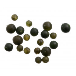 Carp Pro Soft Beads МЕКИ МЪНИСТА 4мм; 5 мм; 6 мм