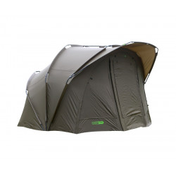 Палатка Carp Pro CPB0252 Diamond Dome Two Man в комплект със ЗИМНО покривало