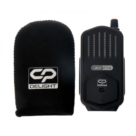 Carp Pro Delight Bite Alarm 4+1 и 3+1 |Сигнализатори за риболов с приемник
