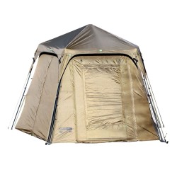 Шаранджийска палатка  Carp Pro RAM XD Shelter 3+ Man - Шатра - 2 Входа