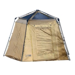 Шаранджийска палатка  Carp Pro RAM XD Shelter 3+ Man - Шатра - 2 Входа