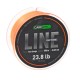Carp Pro Diamond Fishing Line Camo Fluo Orange 1000 m – Влакно за шаранджийски риболов 