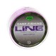 Carp Pro Diamond Fluorocarbon Coated Deep Purple 1000 m – Влакно за шаранджийски риболов 