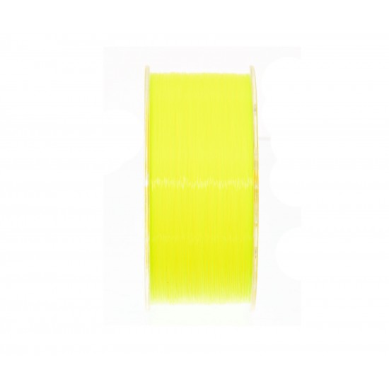 Carp Pro Diamond Fluorocarbon Coated Fluo Yellow 1000 m – Влакно за шаранджийски риболов 