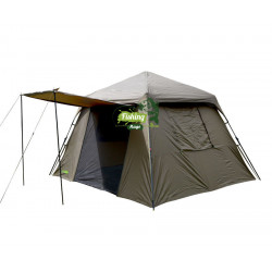 Шаранджийска палатка Carp Pro Bivy Maxi Shelter CPB0218 - Шатра