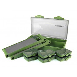 КУТИЯ CARP BOX SET 008 - CARP PRO