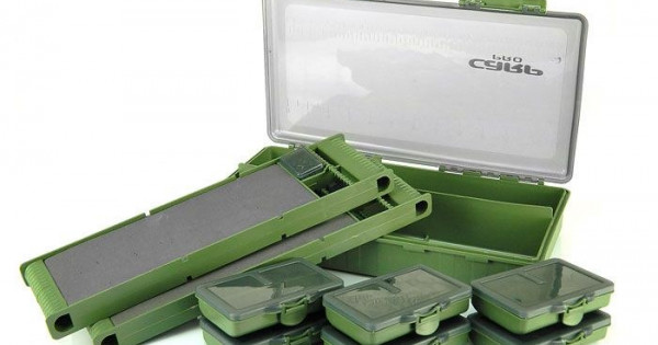 КУТИЯ CARP BOX SET 008 - CARP PRO