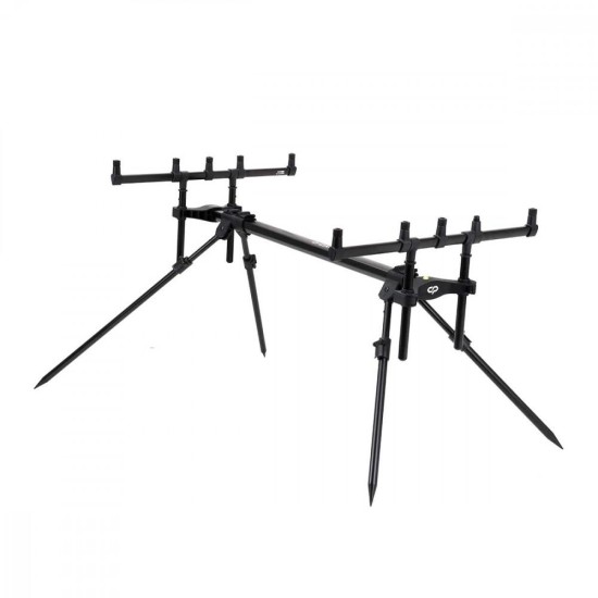 ШАРАНДЖИЙСКА Стойка Rod pod Carp Pro D-Carp 3-4 въдици