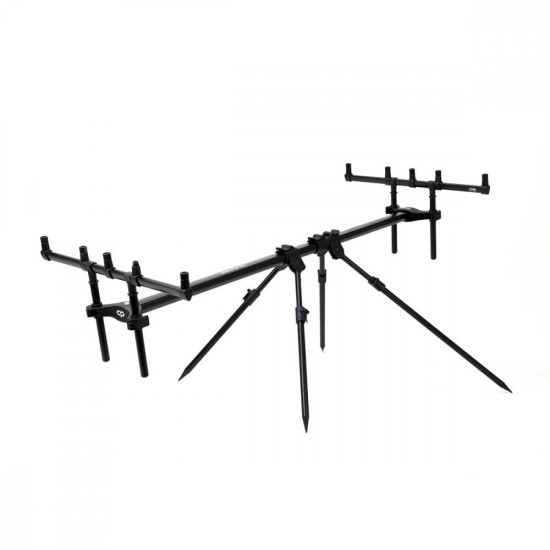 ШАРАНДЖИЙСКА Стойка Rod pod Carp Pro D-Carp 3-4 въдици
