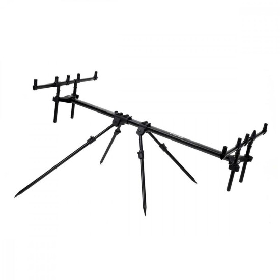 ШАРАНДЖИЙСКА Стойка Rod pod Carp Pro D-Carp 3-4 въдици