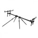 ШАРАНДЖИЙСКА Стойка Rod pod Carp Pro D-Carp 3-4 въдици