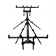 ШАРАНДЖИЙСКА Стойка Rod pod Carp Pro D-Carp 3-4 въдици