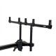 ШАРАНДЖИЙСКА Стойка Rod pod Carp Pro D-Carp 3-4 въдици