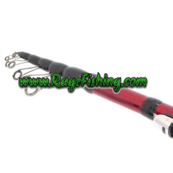 Въдица телемач Daiwa Silver Hawk - 3.80 и 4.40м