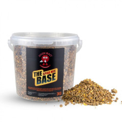 Спод микс Dudi Bait – The Base 3kg