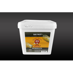 Кофа стик микс Dudi Bait- Super Hot 2,5кг