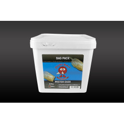 Кофа стик микс Dudi Bait- Mister Dudi 2,5кг