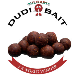 Протеинови топчета Dudi Bait – Mister Dudi