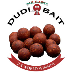 Протеинови топчета Dudi Bait – Mister Red