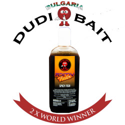 Feeder Aditive Dudi Bait Spicy Fish
