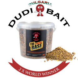 Спод микс Dudi Bait – The Base 3kg