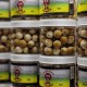 Hookbait Dudi Bait – Tigernuts-Grass Carp “Halfness” Garlic 100gr + чесън