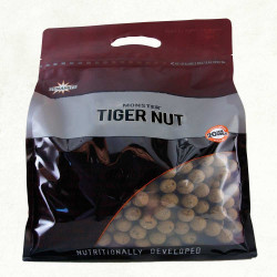 Топчета DB Monster Tiger Nut Boilies 15/20мм 5кг