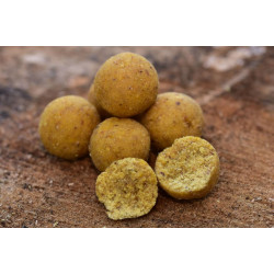 Топчета DB Big Fish Sweet Tiger & Corn Boilies 5кг