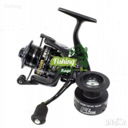 Макара FL SW Quick Raider Feeder