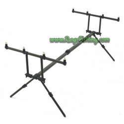 Шаранска стойка ROD POD FL 119 - 4 въдици