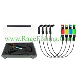 Обтегачи Комплект 4бр FL Black Label Bobbin 