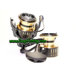 Макара FL Strategist Feeder&Spin 2000/3000/4000