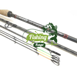 ФИДЕР FL STRATEGIST RIVER 4.20м (100-200гр)