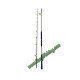 Въдица FL Catfish Passion Pro 2.10м/2.40м/2.70м/3.00м - Orange