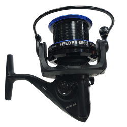 Макара PRO FL Strategist Feeder 6500